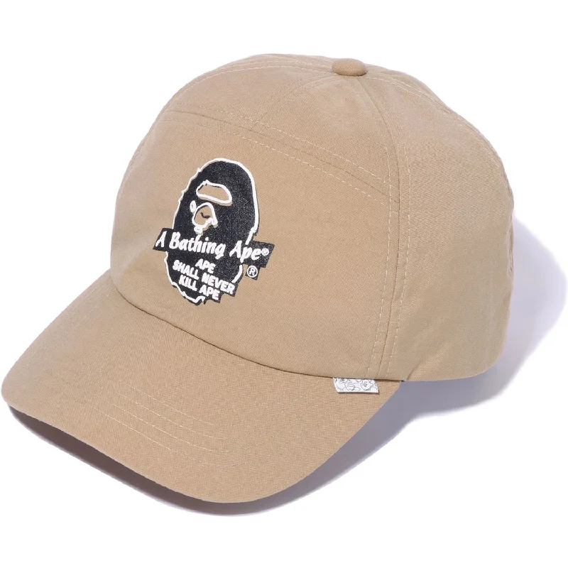 A BATHING APE PANEL CAP MENS