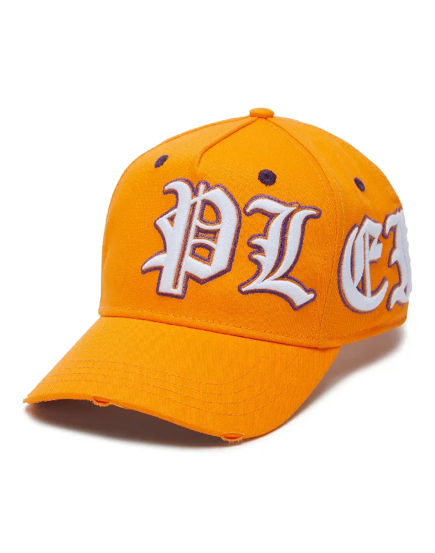 Baseball Cap Paisley Gothic Plein