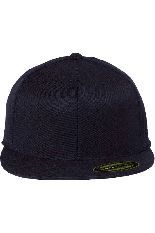 Flexfit 210 Flat Bill Cap