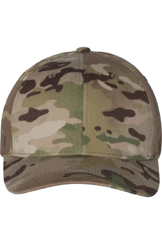 Flexfit Cotton Blend Cap