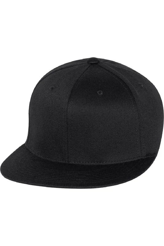 Flexfit Pro-Baseball On Field Flat Bill Cap