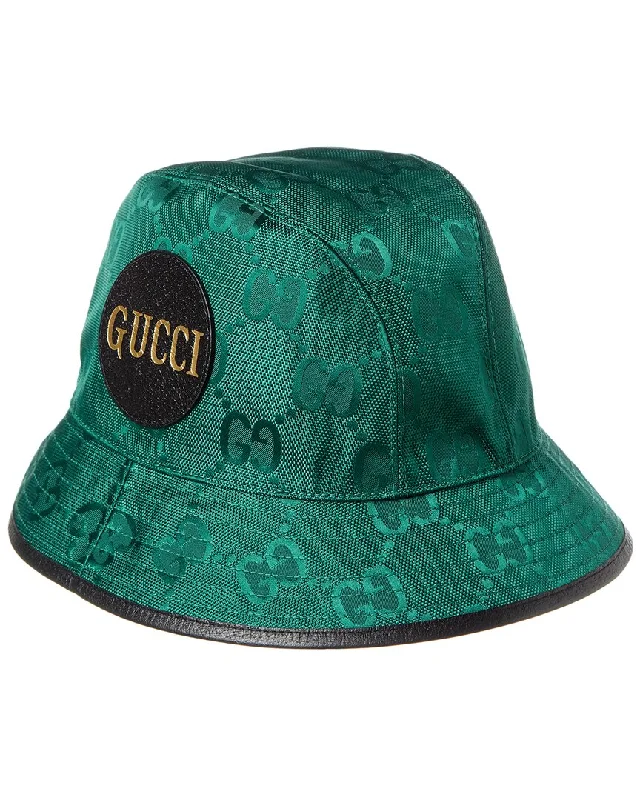 Gucci Off The Grid Bucket Hat