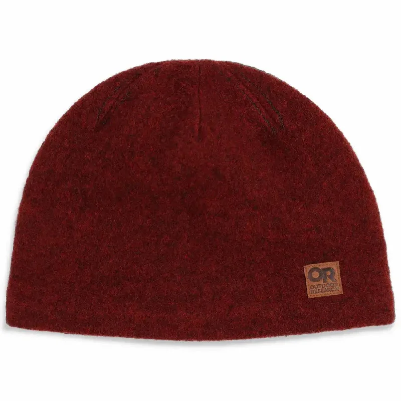 Men's Whiskey Peak Beanie In Brick