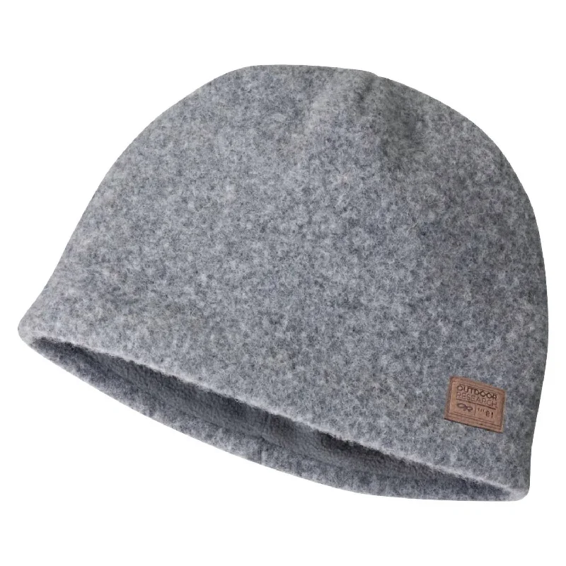 Men's Whiskey Peak Beanie In Charcoal