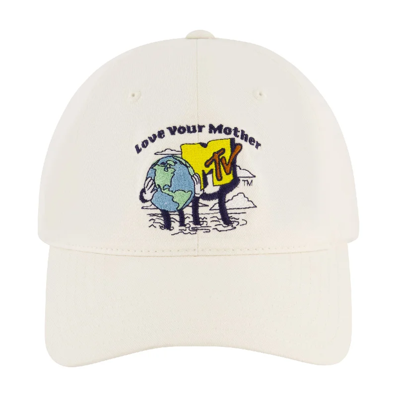 Nick MTV Love Your Mother Earth Baseball Cap