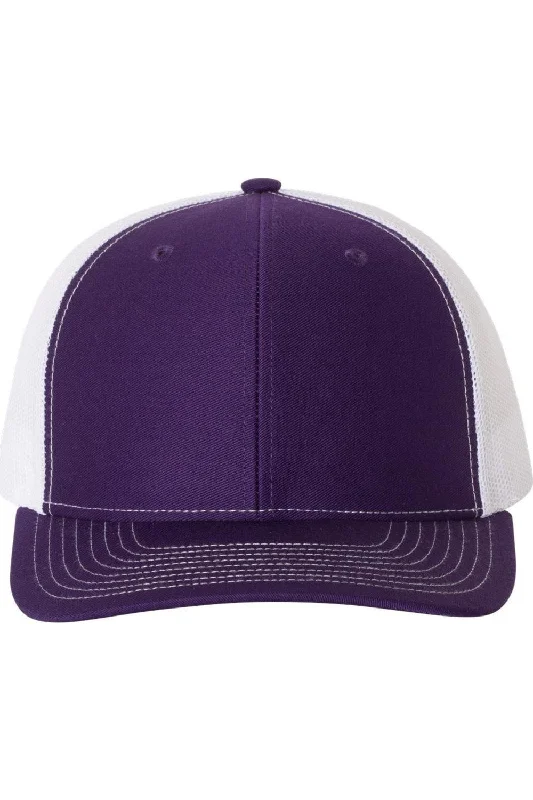 Richardson Adjustable Snapback Trucker Cap