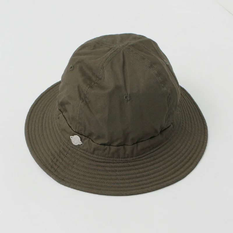 DeDho / Hunter Hat-高密度织物