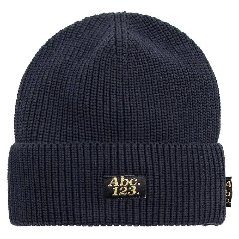 123 Beanie | Anthracite