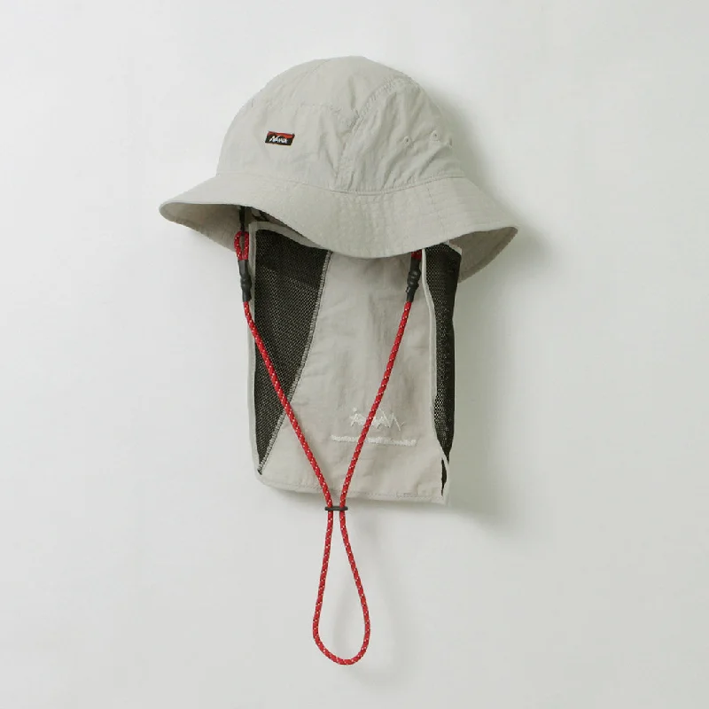 Nanga / Nylon Tusser Sunshade Hat