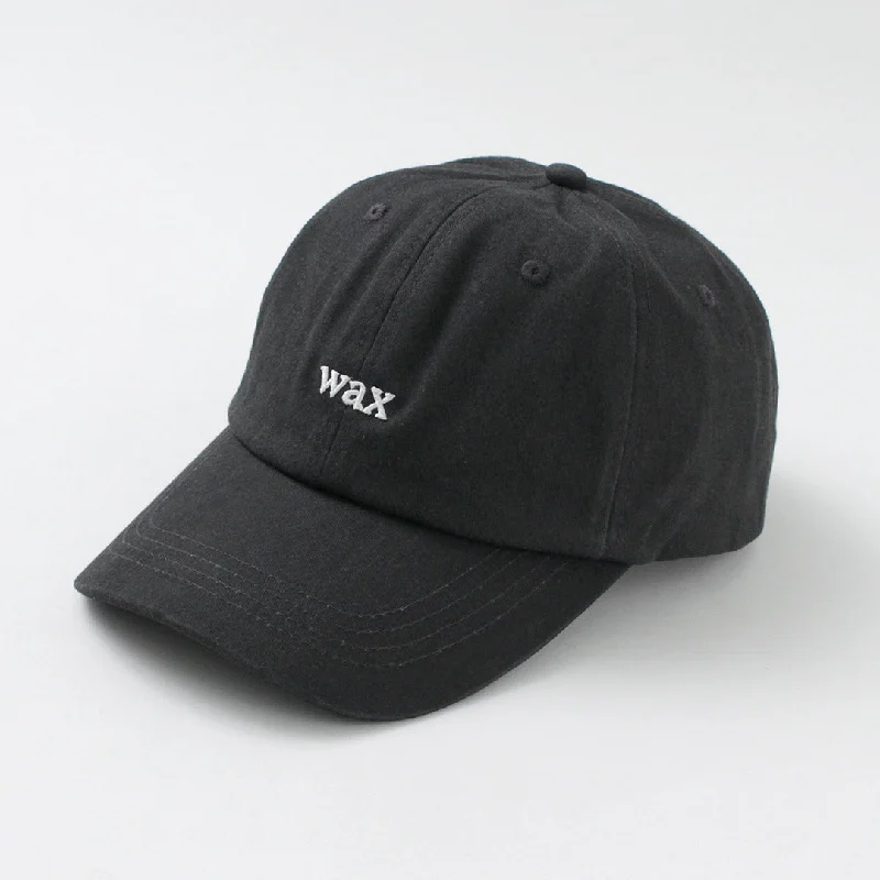 WAX LONDON / Sports cap