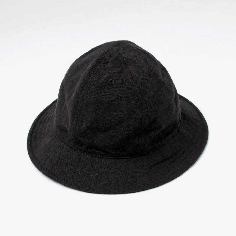 HIGHER / French Oxford Cinch Buckle Hat