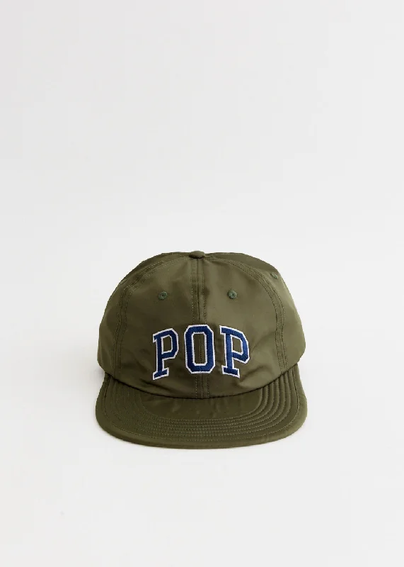 Arch Six Panel Hat