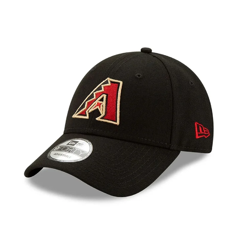 Arizona Diamondbacks The League Black 9FORTY Cap