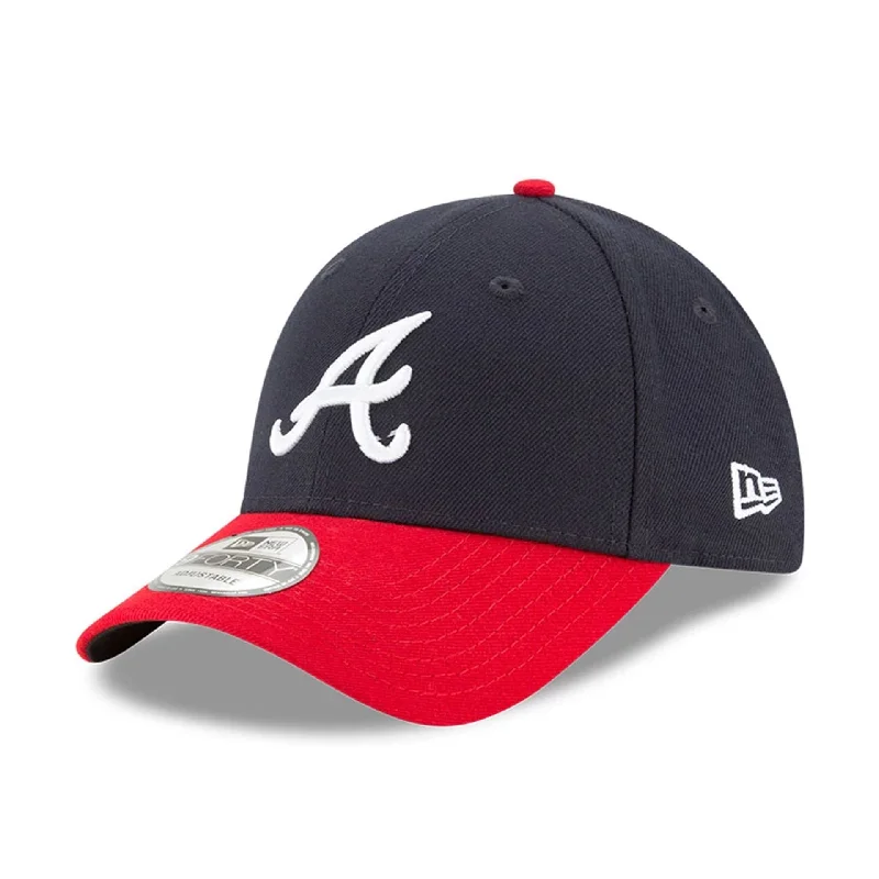 Atlanta Braves The League Blue 9FORTY Cap