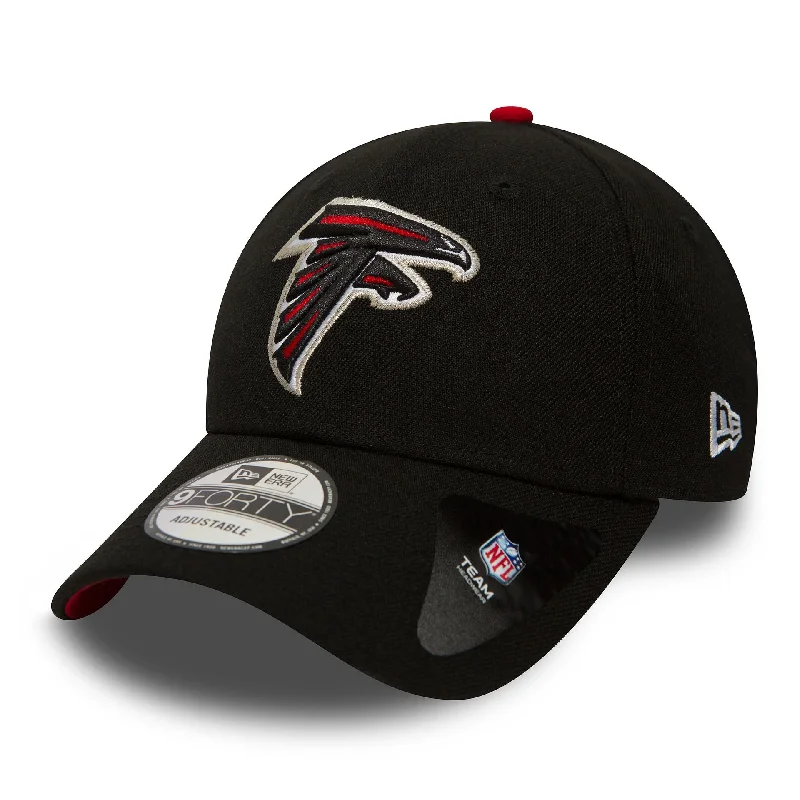 Atlanta Falcons The League Black 9FORTY Cap