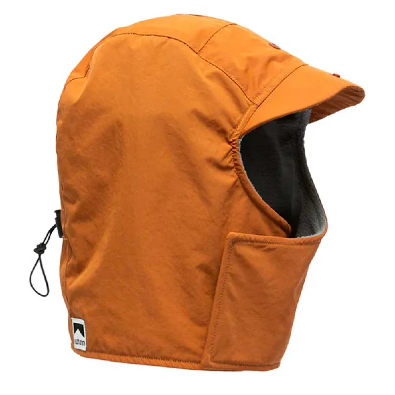 Autumn DWR Visor Hood 2024 - Rust