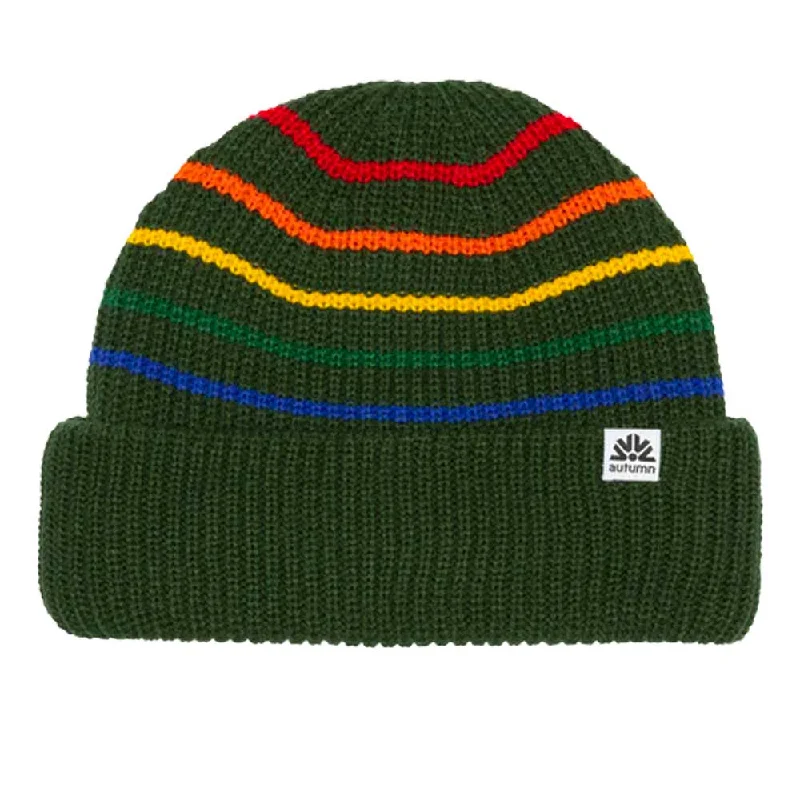 Autumn Retro Beanie 2024 - Alpine