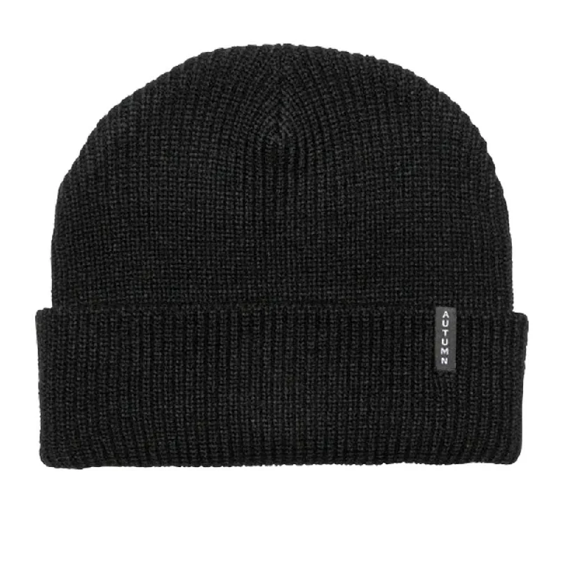 Autumn Select Beanie 2024 - Black