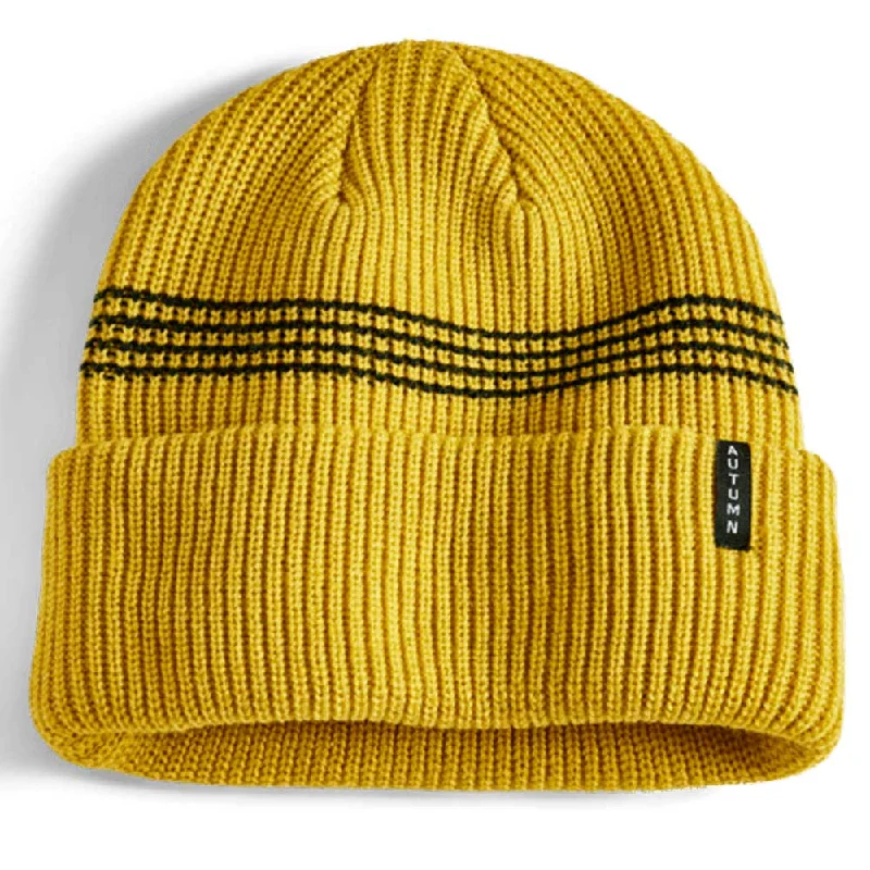 Autumn Select Mini Stripe Beanie 2025