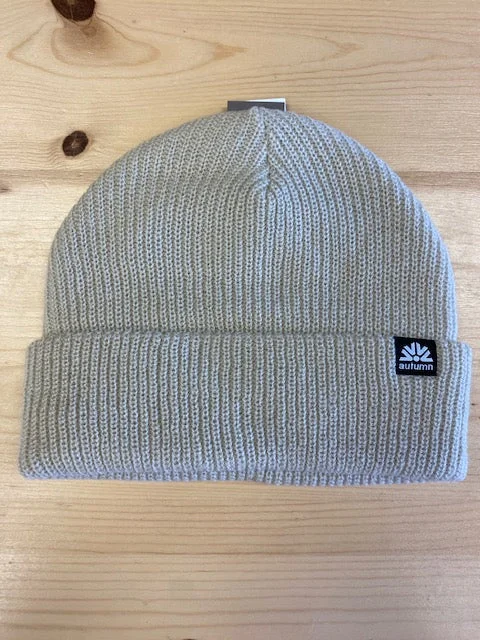 Autumn Simple Beanie 2024 - Natural