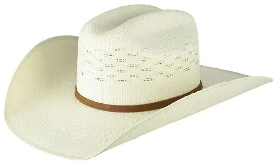 Bailey Hat Company Big Bend Wheat Vent Straw