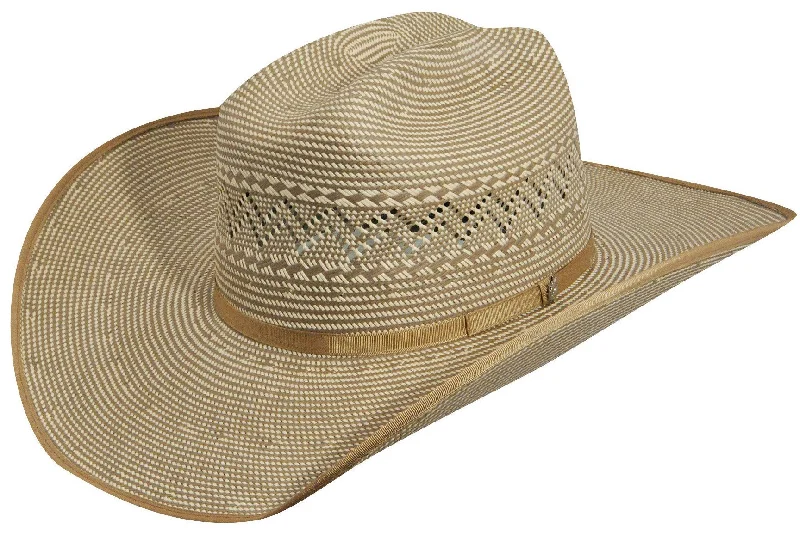 Bailey Hat Company Natural Taupe 15X  Jax Straw