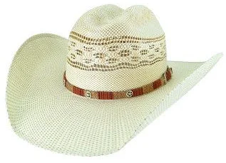 Bailey Hat Company Spradley 2 Tone Bangora