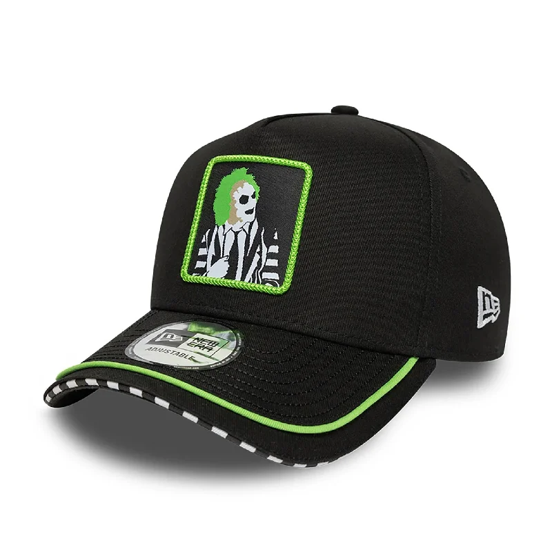 Beetlejuice Piping 9FORTY E-Frame Adjustable Cap