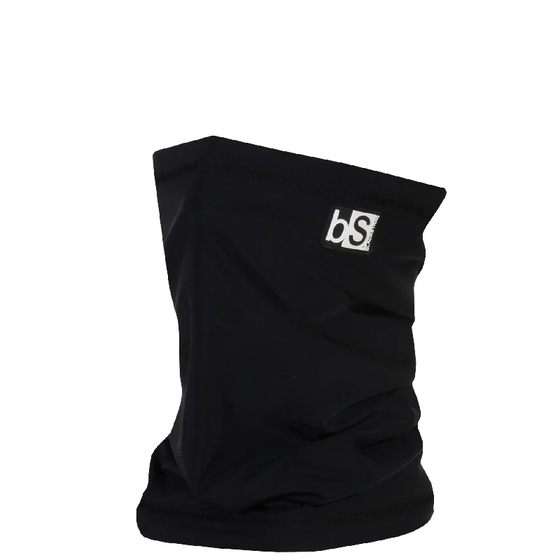 Blackstrap The Tube Dual Layer Neck Warmer - Black