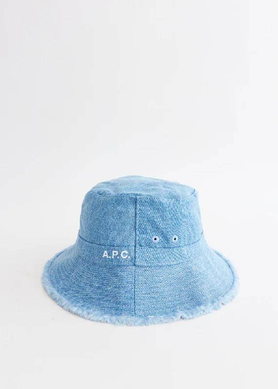 Mark Bucket Hat