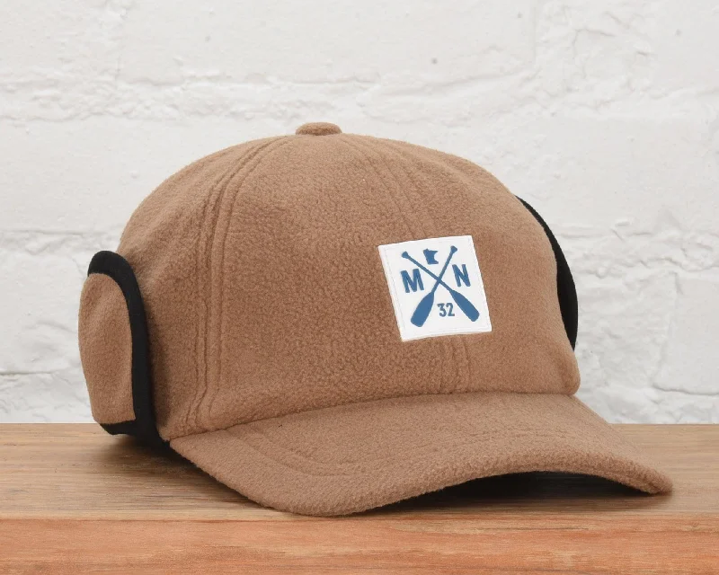 Bonfire Fleece Ball Cap