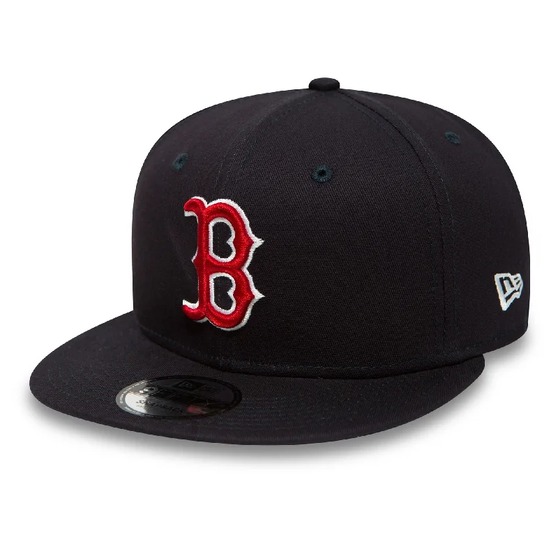 Boston Red Sox Essential Navy 9FIFTY Cap