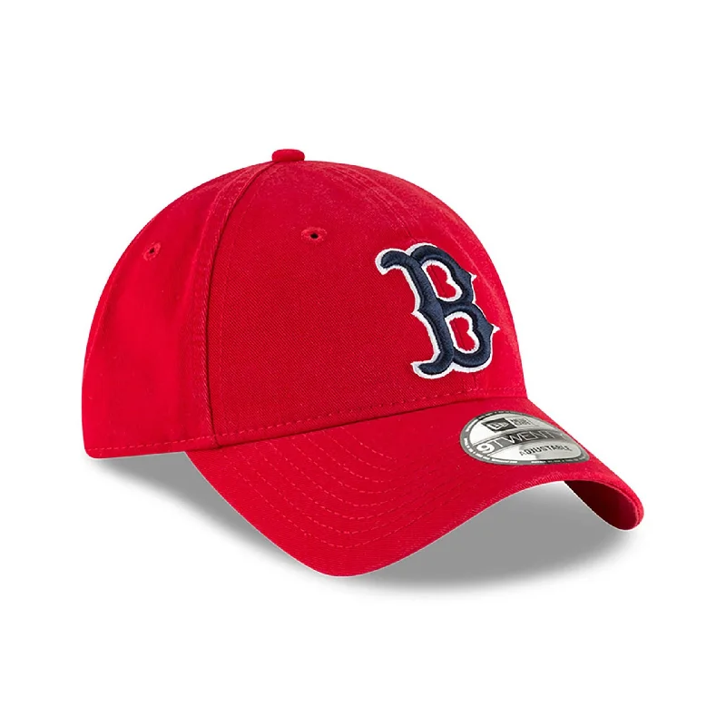 Boston Red Sox MLB Core Classic Red 9TWENTY Adjustable Cap