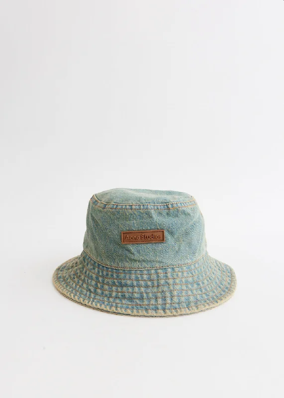 Brimmo Delta Bucket Hat