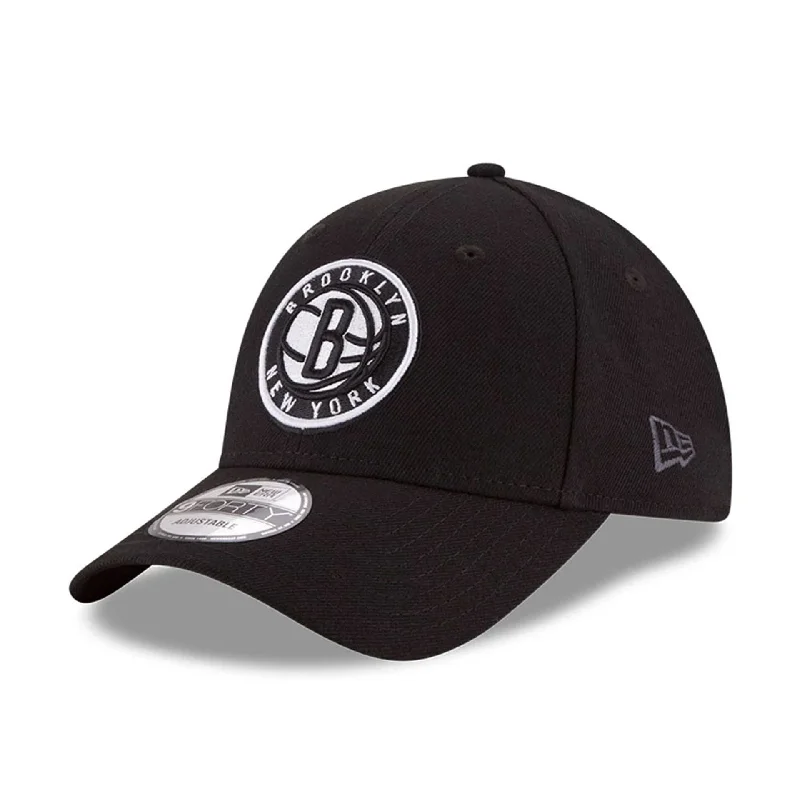 Brooklyn Nets The League Black 9FORTY Cap