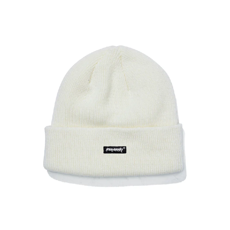 SPLB BEANIE WHITE