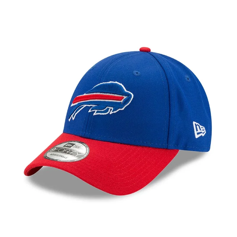 Buffalo Bills The League Blue 9FORTY Cap