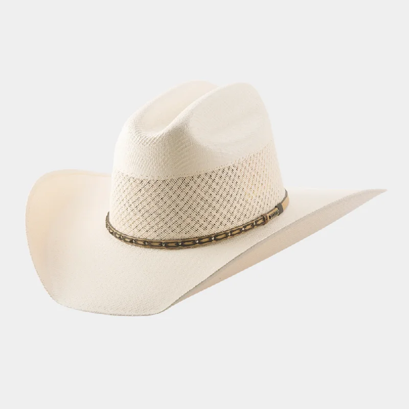 Bullhide Texas City Straw Cowboy Hat