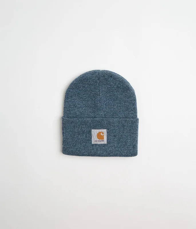 Carhartt Acrylic Watch Hat Beanie - Ore Heather