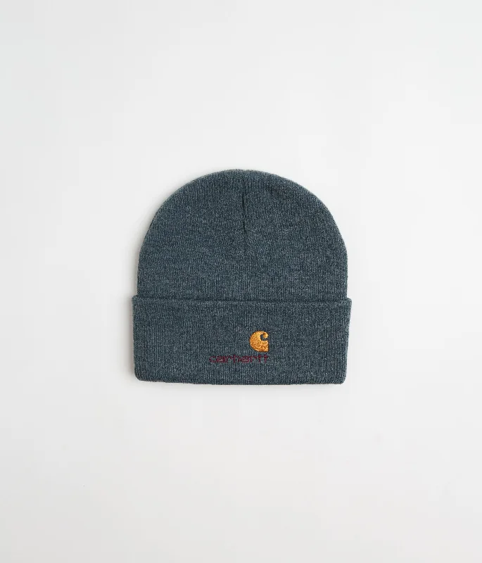 Carhartt American Script Beanie - Ore