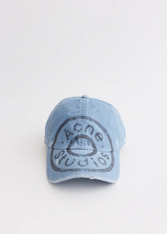 Carliy Button Logo Hat