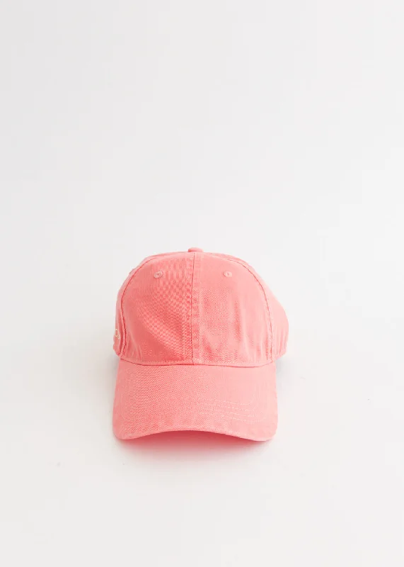 Carliy Twill Cap