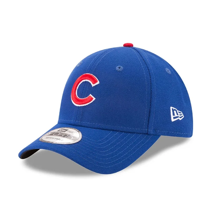 Chicago Cubs The League Blue 9FORTY Cap