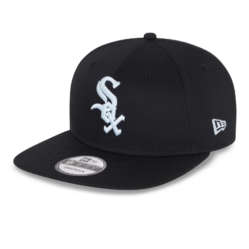 Chicago White Sox MLB Essential Black 9FIFTY Cap