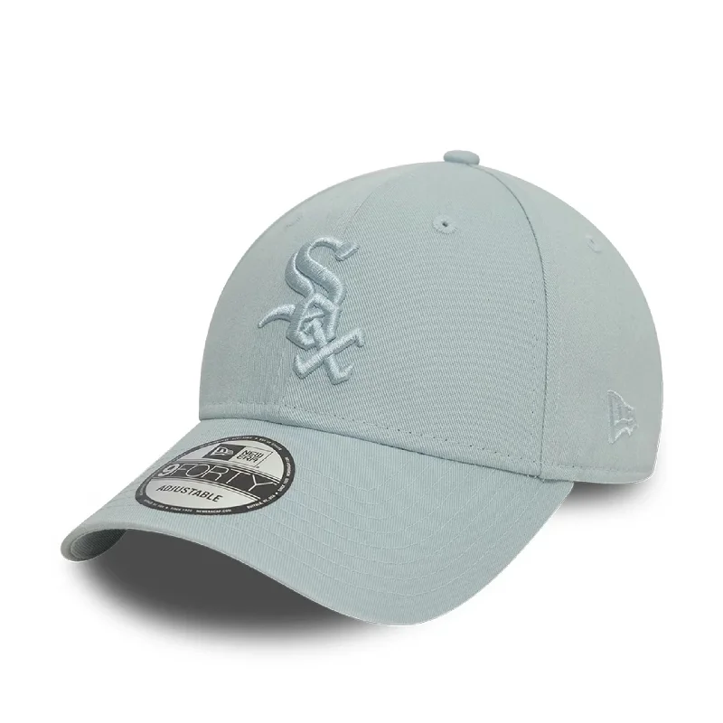 Chicago White Sox MLB Washed Pastel Pastel Blue 9FORTY Adjustable Cap