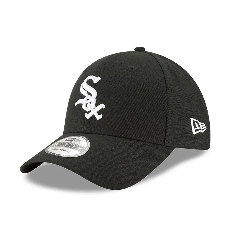 Chicago White Sox The League Black 9FORTY Cap