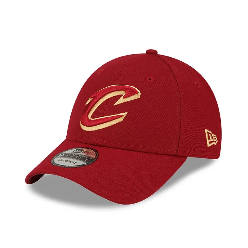 Cleveland Cavaliers The League Dark Red 9FORTY Adjustable Cap