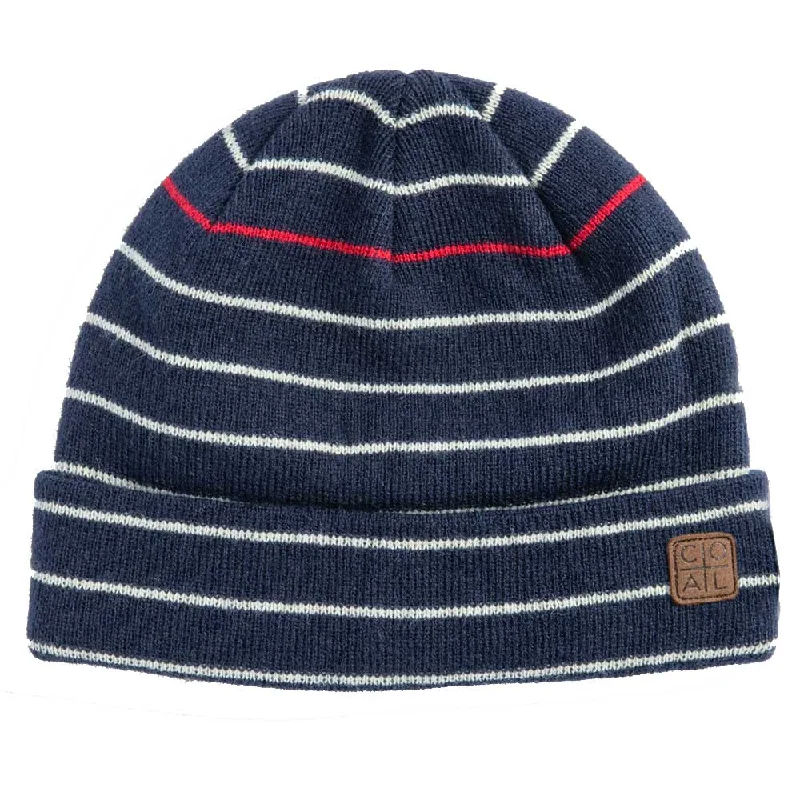 Coal Harbor Rib Knit Fisherman Beanie