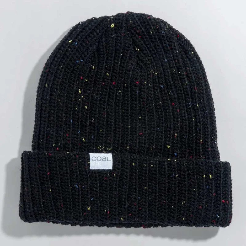 Coal Shoreline Speckle Knit Beanie