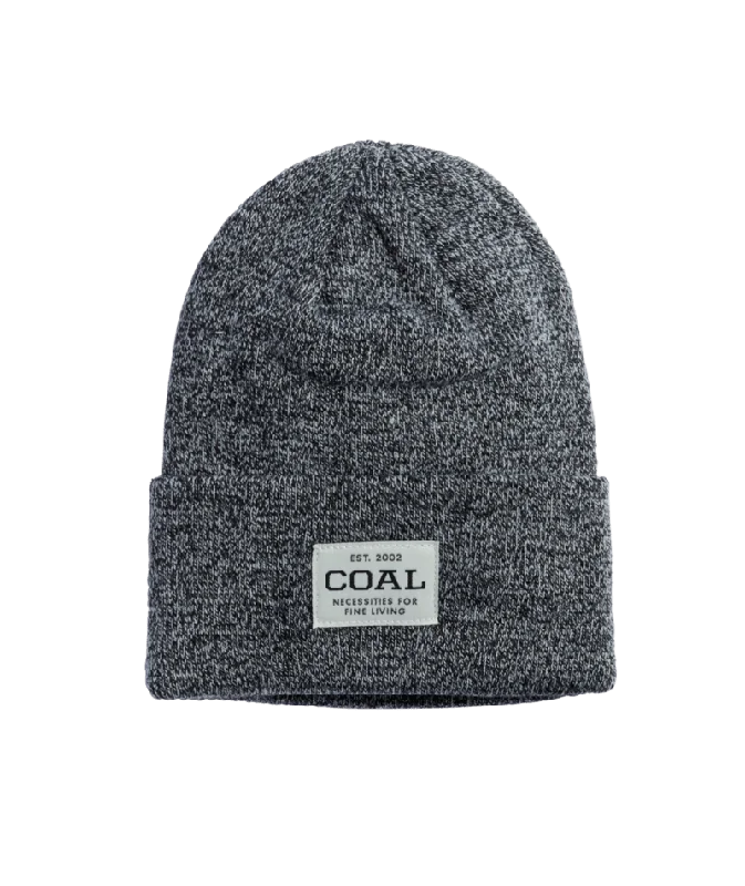 Coal Uniform Beanie Black Mari